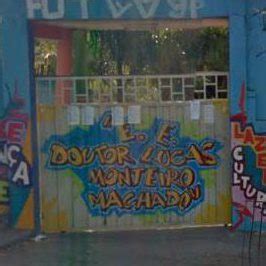 Ciac Escola Municipal Lucas Monteiro Machado - Escola Estadual Doutor Lucas Monteiro Machado