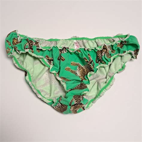 2012 Victorias Secret Pink Extra Low Rise Bikini M G Gem