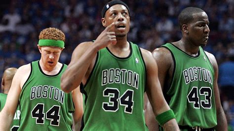 Kendrick Perkins Escalates Growing Beef With Brian Scalabrine