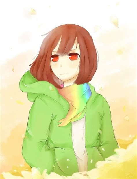 Storyshift Chara Theyre So Cool W