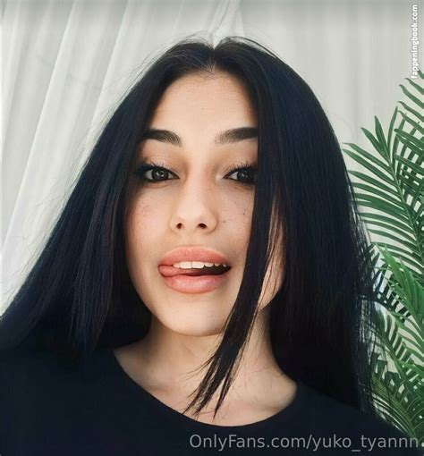 Yuko Tyannn Nude OnlyFans Leaks The Fappening Photo FappeningBook