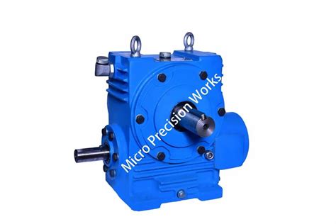 0 5kw 150kw Cast Iron NU Gearbox Packaging Type Wooden Box At Rs