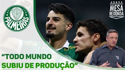 O Palmeiras está JOGANDO MELHOR após a saída de Endrick Palmeiras