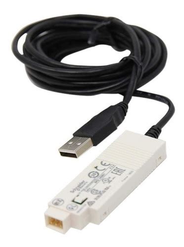 Cable De Conexi N Usb P Pc P Rel Inteligente Zelio M Env O Gratis