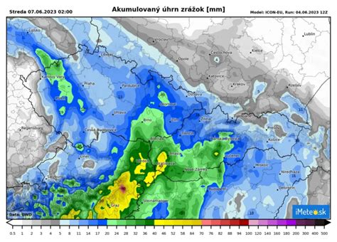 Prich Dzaj Zr Ky Ktor Zasiahnu Len Jednu Oblas Slovenska U