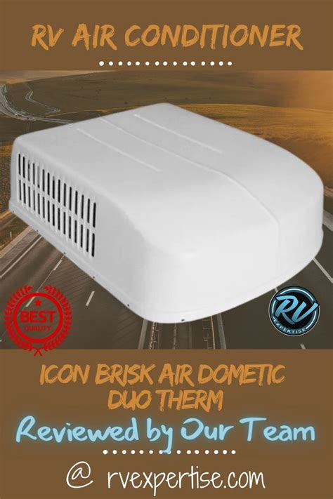 Rv Air Conditioner Icon Brisk Air Dometic Duo Therm