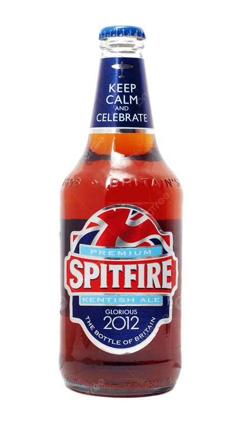 Spitfire Beer Beverage, Spitfire, Liquid, Drink PNG Transparent Image ...