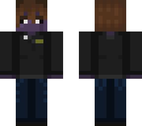 Michael Afton // ROTTING | Minecraft Skin