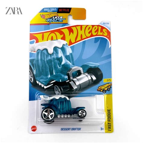 Машинка коллекционная Mattel Hot Wheels C DESSERT DRIFTER купить с доставкой по