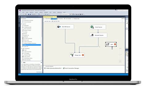 Sql Integration Services Ssis Fundamentals Habanero Data Solutions