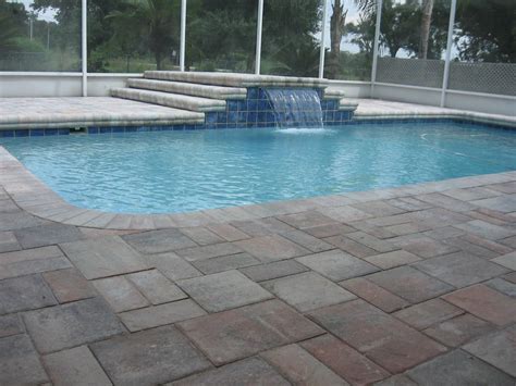 Pool Pavers Top 3 Reasons To Choose Bay Brick Pavers In Apollo Beach