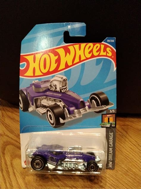 Hot Wheels Fusionbusta Hobbies Toys Toys Games On Carousell