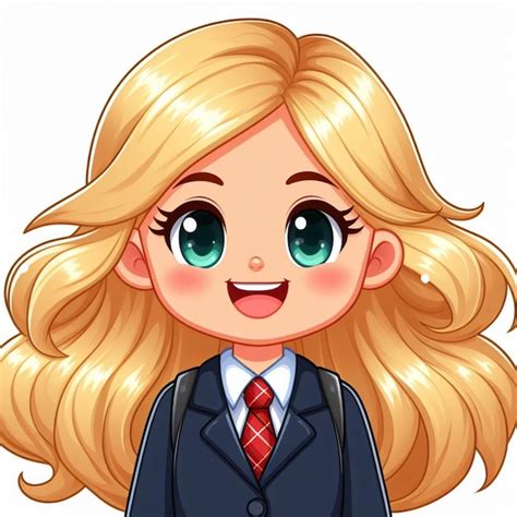 Photos Fille Blonde Dessin Photos De Haute Qualit Gratuites