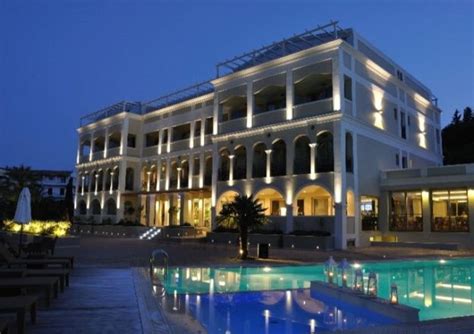 Best Corfu Hotels - Where to Stay (Luxury, 5-Star, on Beach)