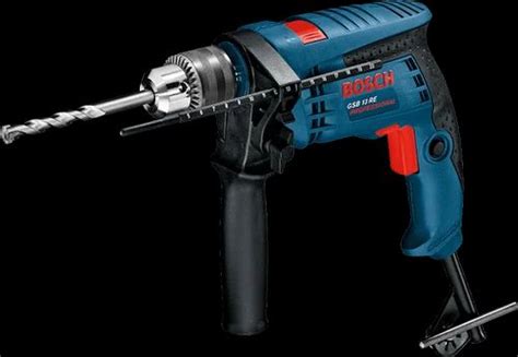 Bosch GSB 13 RE Impact Drill 0 2 800 Rpm At Rs 3852 Piece In Mumbai