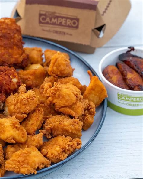 Pollo Campero Opens Location, Eyes Expansion | What Now Orlando: The ...