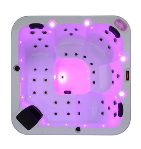 Arctic Explorer 5 Person 2 Lounger Hot Tub Wild Water Spas