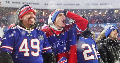 Bills fan's emotional post after loss goes viral: 'They believed in us as much as we believed in ...