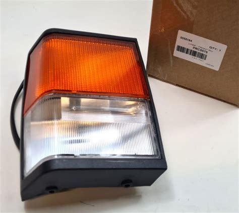 PRC5575 LAMP SIDE INDICATOR RIGHT HAND FRONT RANGE ROVER CLASSIC UP