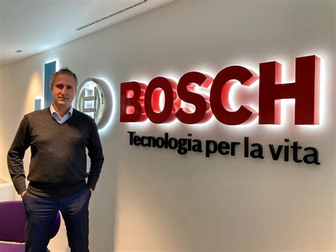 Bosch Italia Nuove Nomine Ai Vertici Imprese Edili