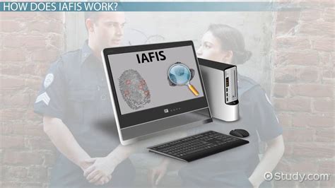 Integrated Automated Fingerprint Identification System (IAFIS) - Lesson ...