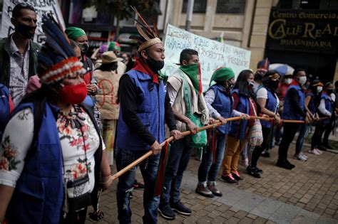 Paro Nacional 19 De Noviembre ¿quiénes Marcharán Este Jueves