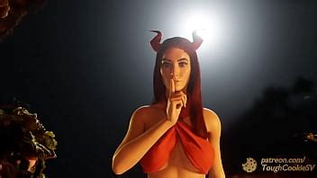 The Witcher Ciri In Trouble I XVIDEOS