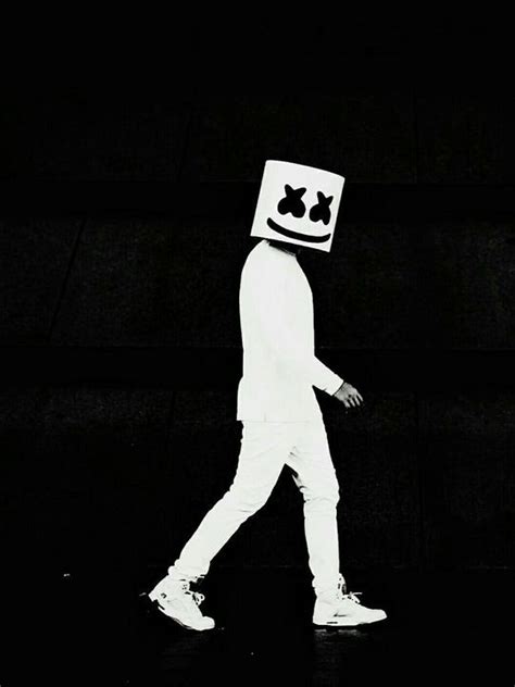 •fondos De Pantalla• Marshmello Cantantes De Musica Electronica