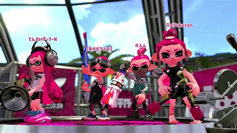 【スプラトゥーン2】14 ナワバリバトルで塗りまくる！6 ゲーム動画まとめ