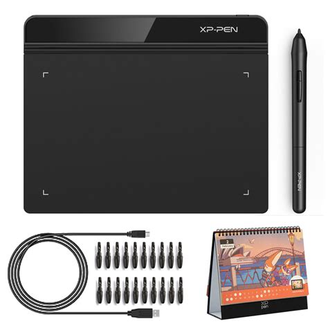 Tablet graficzny XP-Pen Star G640 + kalendarz - sklep online MirapolNEXT