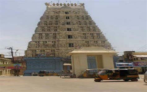 Ranganatha Temple Nellore History Timings And Significance