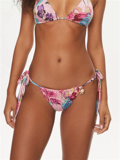 Guess Bikini Unterteil E Go Kc Rosa Modivo At