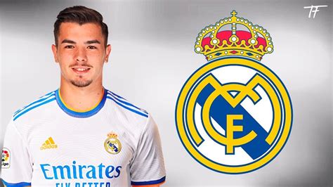 Brahim Diaz Welcome Back To Real Madrid 2023 Insane Skills And Goals