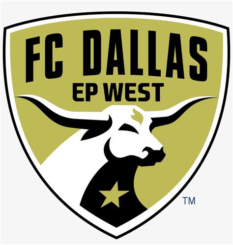 Fc Dallas-west - Fc Dallas Logo PNG Image | Transparent PNG Free ...