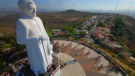 Juazeiro Do Norte Padre Cicero - Vídeo: Estátua de Padre Cícero completa 50 anos em Juazeiro do Norte ...