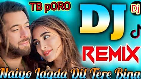 Naiyo Lagda Dil Tere Bina Dj Remix ডিজে গান । Dj Gan মাটি কাপানো