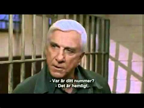 Naked Gun 3 Primer Escena En La Prision Avi YouTube