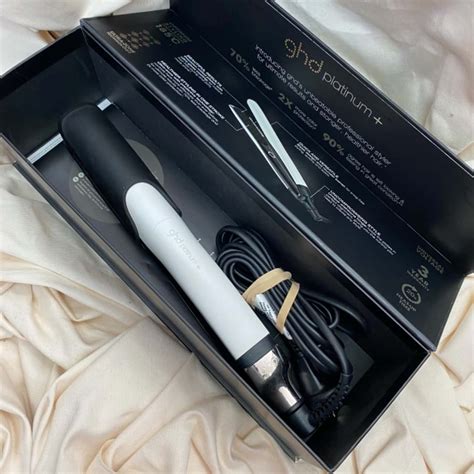 Ghd Platinum Professional Styler Tested S