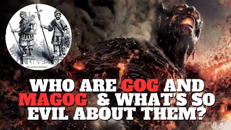 Gog And Magog References In The Bible At Lisa Rubino Blog
