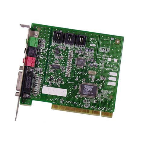 звуковая карта PCI Creative AudioPCI 9934 , купить звуковые карты для ...