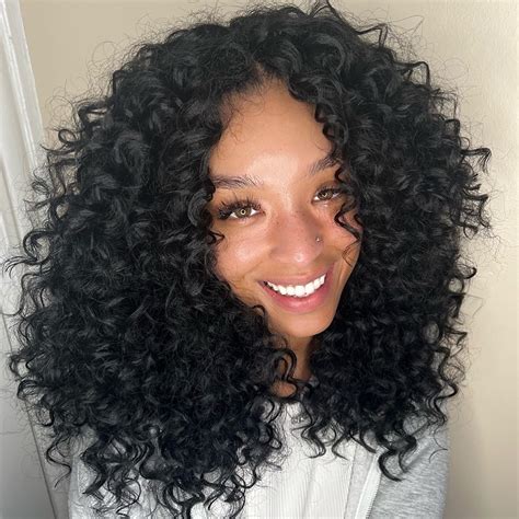 Crochet Braids With Water Wave