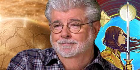 New Star Wars Movie Is The Closest We Ll Get To George Lucas Wildest