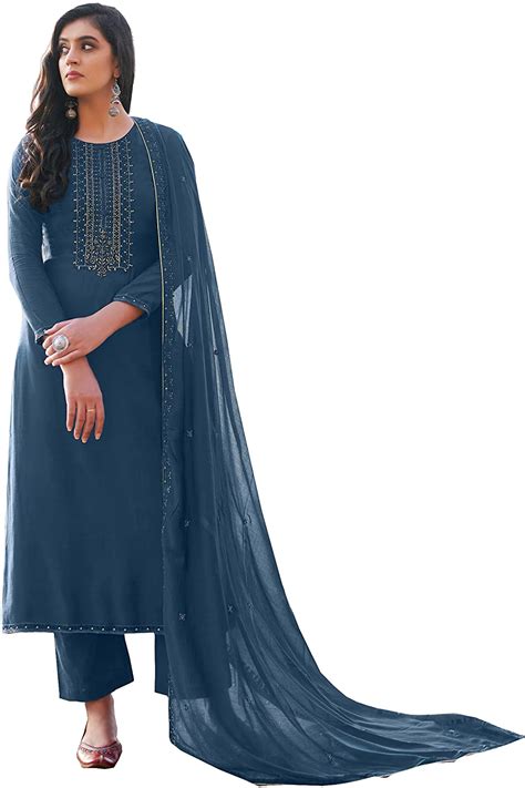 Top 20 Different Salwar Suit Designs For Stylish Women