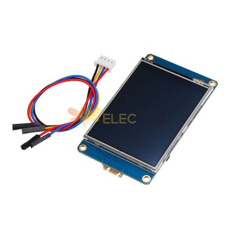 Nx T Inch Hmi Intelligent Smart Usart Uart Serial Touch Tft