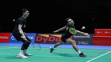 Jam Tayang Badminton Kejuaraan Dunia BWF 2023 Live INews TV Hari Ini