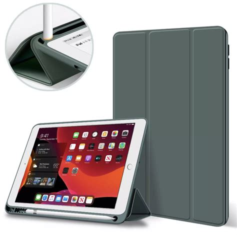 Funda Ipad 9 Generación 10 2″ Con Ranura Para Lápiz Ipadizados Store