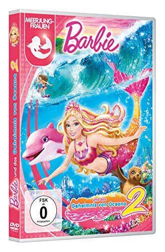 Film Barbie Und Das Geheimnis Von Oceana Dvd Von William Lau