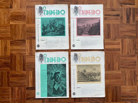 Revista O TRIPEIRO 1960 Aldoar Foz Do Douro E Nevogilde OLX Portugal