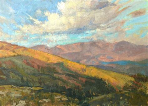 Ways To Use Rhythms In Your Next Landscape Painting OutdoorPainter