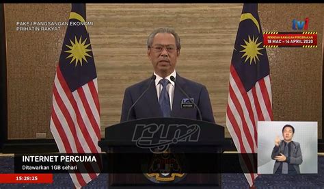 Economic Stimulus Package: All Malaysians To Get Free Internet Starting ...